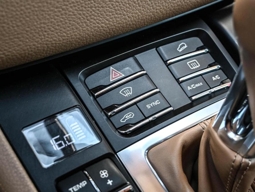 Porsche Macan I Новороссийск  - изображение 22