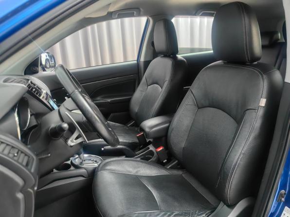Mitsubishi ASX I Рестайлинг с пробегом 2014 года, цена 885 000 рублей, 212825 км, внедорожник, Автокод Объявления