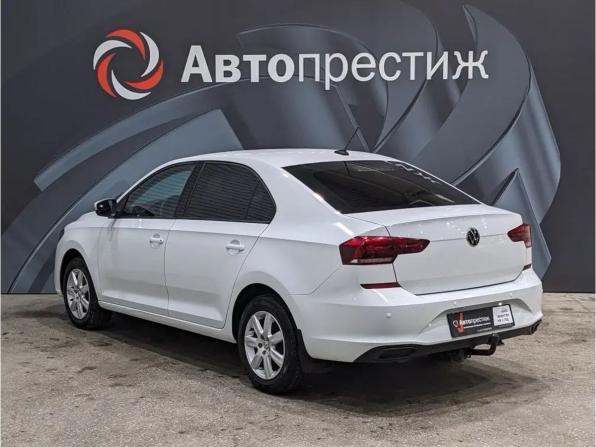 Volkswagen Polo VI с пробегом 2021 года, цена 1 220 000 рублей, 65800 км, лифтбек, Автокод Объявления