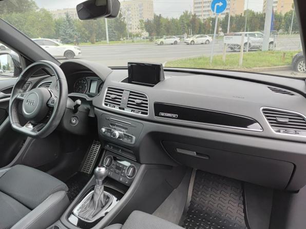 Audi Q3 I (8U) Рестайлинг с пробегом 2018 года, цена 2 440 000 рублей, 92421 км, внедорожник, Автокод Объявления