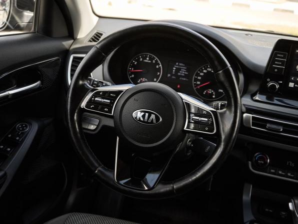 Kia Seltos I с пробегом 2020 года, цена 1 798 000 рублей, 215370 км, внедорожник, Автокод Объявления