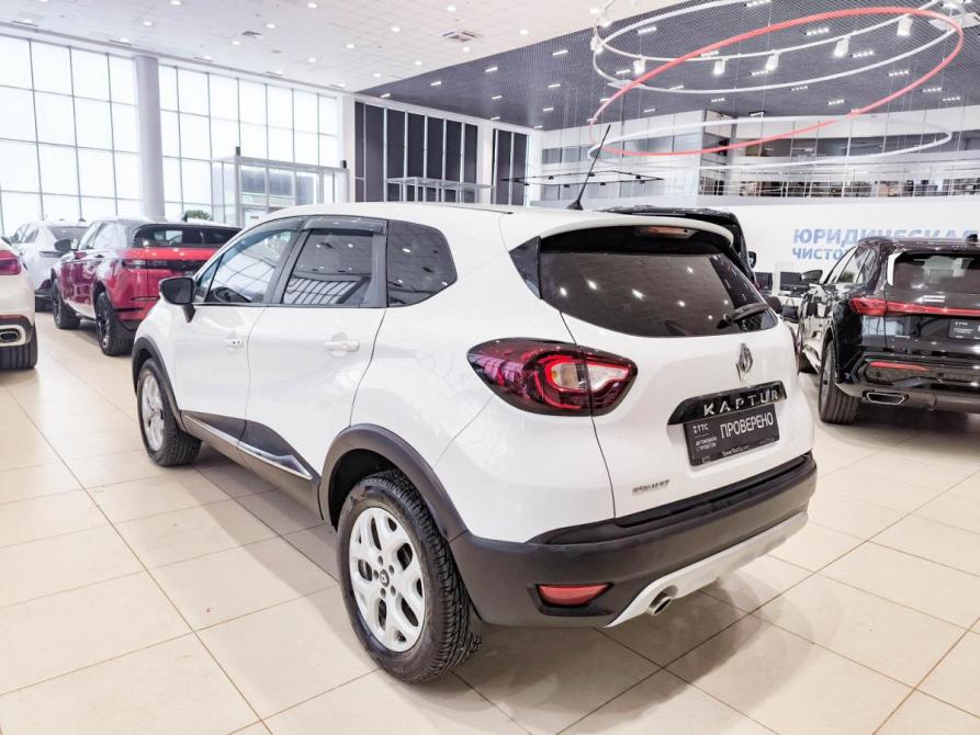 Renault Kaptur I Казань  - изображение 8