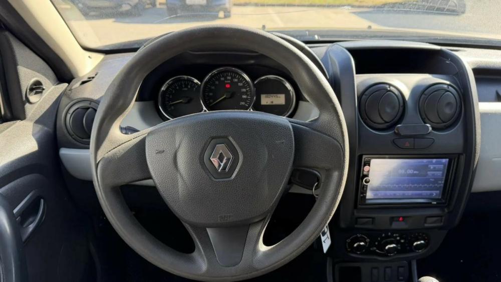 Renault Duster I Рестайлинг Череповец  - изображение 11