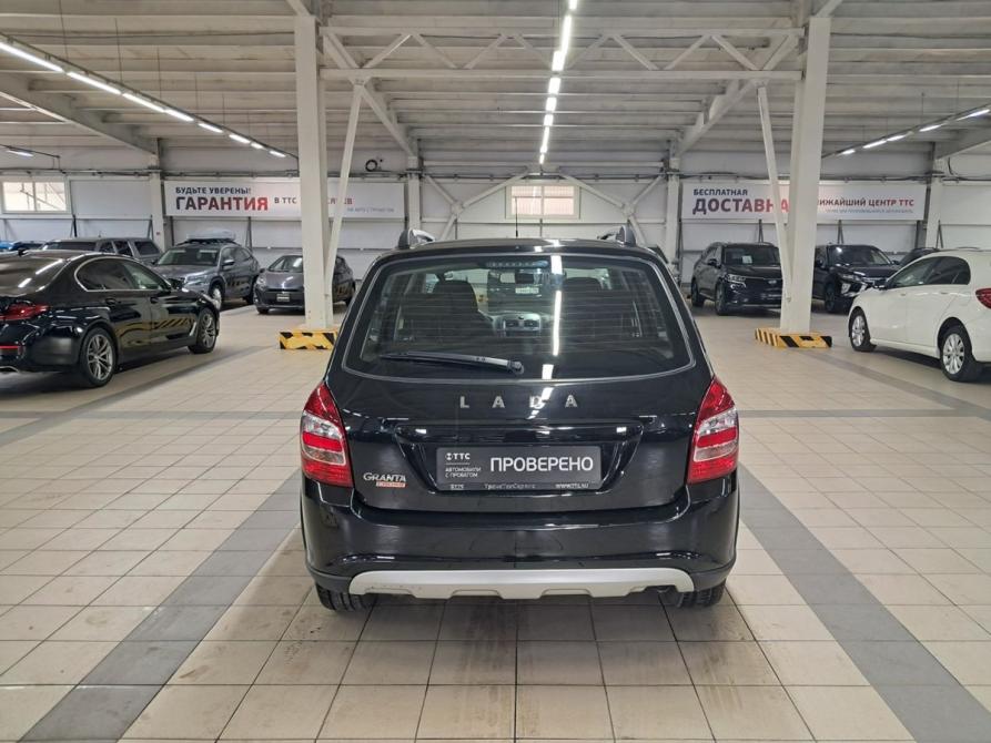 Lada (ВАЗ) Granta I Рестайлинг Набережные Челны  - изображение 7