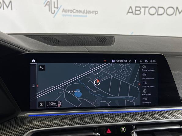 BMW X6 III (G06) с пробегом 2021 года, цена 8 697 000 рублей, 29082 км, внедорожник, Автокод Объявления
