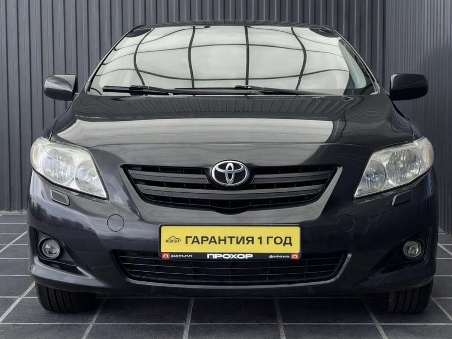 Toyota Corolla X (E140 E150) Пермь  - изображение 3