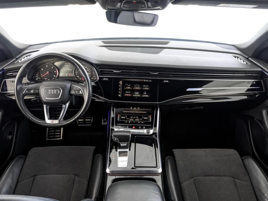 Audi Q8 I (4M) Москва  - изображение 14