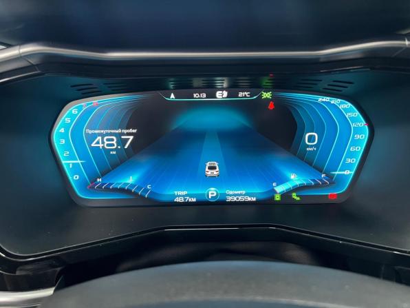 Geely Tugella I Рестайлинг с пробегом 2023 года, цена 2 900 000 рублей, 39050 км, внедорожник, Автокод Объявления