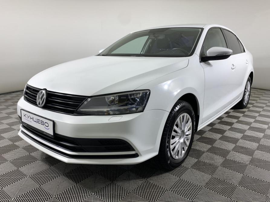 Volkswagen Jetta VI Рестайлинг Москва  - изображение 1
