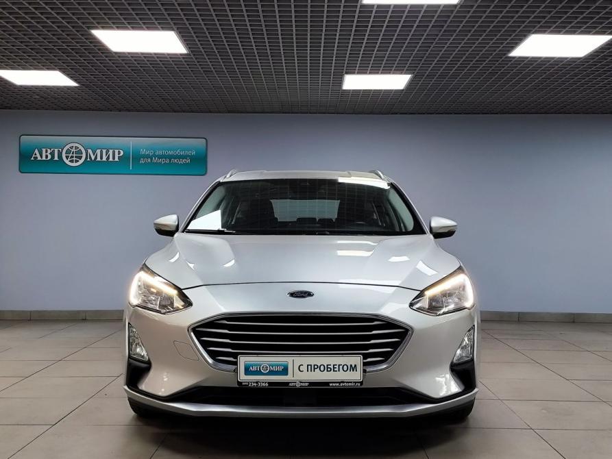 Ford Focus IV Москва  - изображение 2
