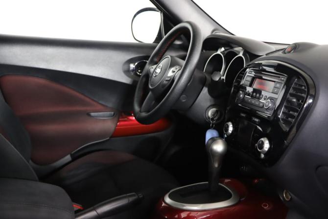 Nissan Juke I Рестайлинг с пробегом 2014 года, цена 1 049 990 рублей, 168473 км, внедорожник, Автокод Объявления