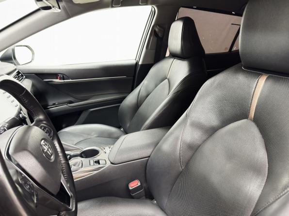 Toyota Camry VIII (XV70) с пробегом 2021 года, цена 3 489 000 рублей, 121479 км, седан, Автокод Объявления