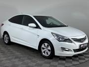 Hyundai Solaris I Рестайлинг Ростов-на-Дону  - изображение 17