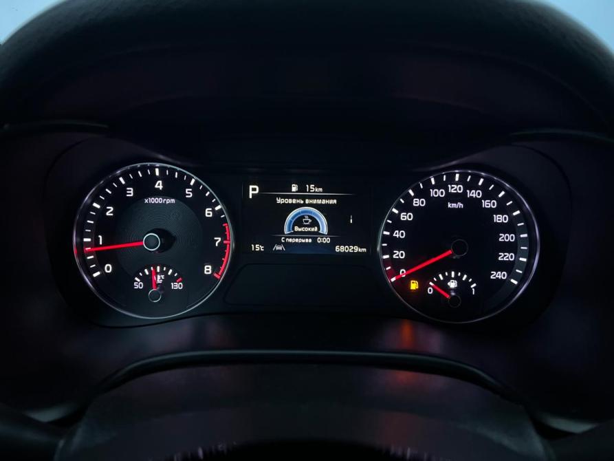 Kia Cerato IV Рестайлинг Санкт-Петербург  - изображение 24