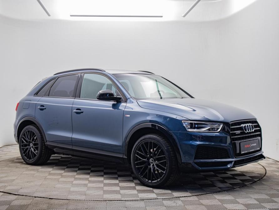 Audi Q3 I (8U) Рестайлинг Москва  - изображение 7