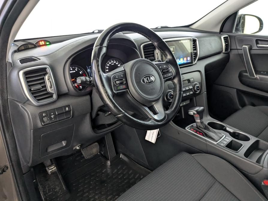 Kia Sportage IV Москва  - изображение 18