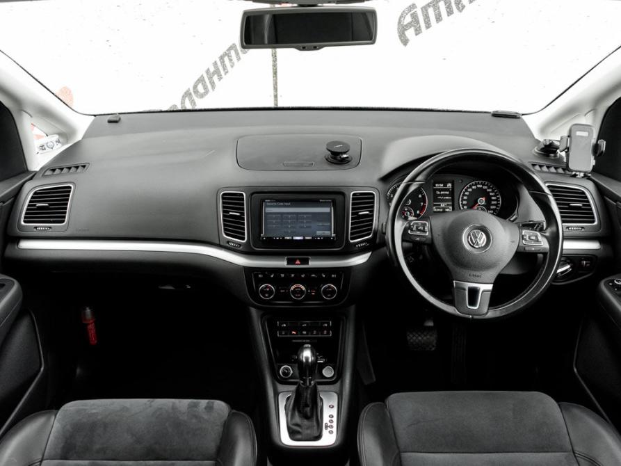Volkswagen Sharan II Екатеринбург  - изображение 13