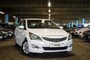 Hyundai Solaris I Рестайлинг Уфа  - изображение 24