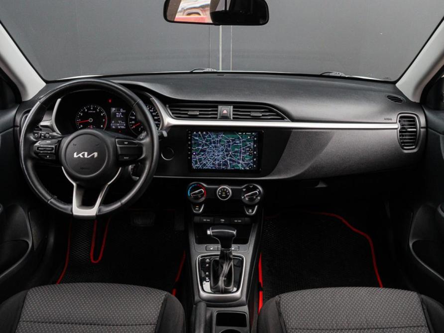 Kia Rio IV Рестайлинг Москва  - изображение 10