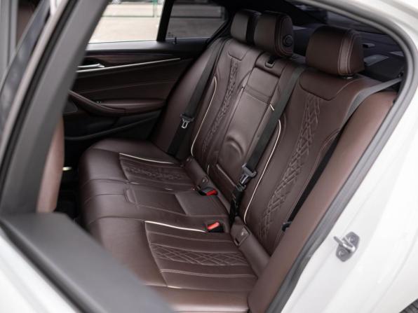BMW 5 серии VII (G30/G31/G38) с пробегом 2020 года, цена 4 399 000 рублей, 93886 км, седан, Автокод Объявления