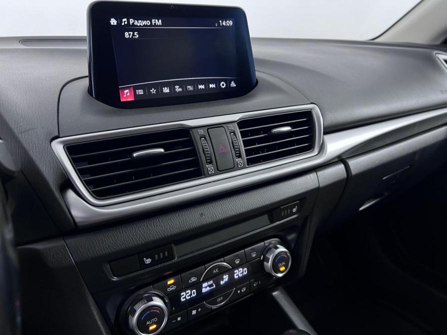 Mazda 3 III (BM) Рестайлинг Ростов-на-Дону  - изображение 13