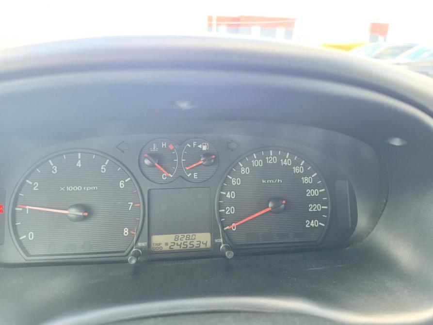 Hyundai Sonata IV (EF) Рестайлинг Москва  - изображение 16
