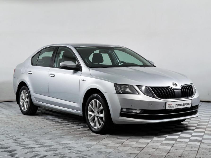 Skoda Octavia III (A7) Рестайлинг Москва  - изображение 3