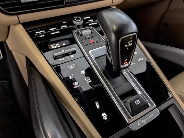 Porsche Cayenne III с пробегом 2018 года, цена 6 080 000 рублей, 89536 км, внедорожник, Автокод Объявления