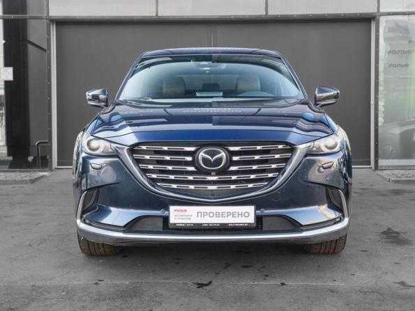 Mazda CX-9 II Рестайлинг с пробегом 2021 года, цена 3 400 000 рублей, 151001 км, внедорожник, Автокод Объявления