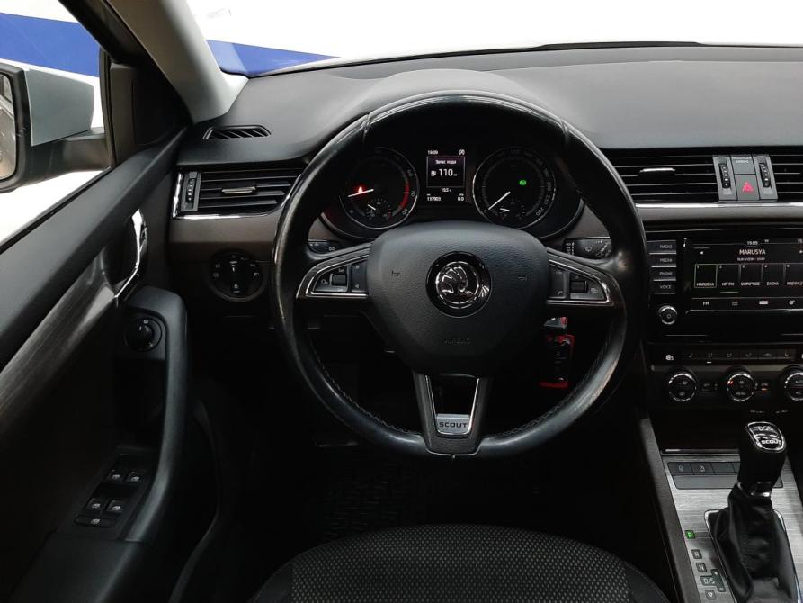 Skoda Octavia III (A7) Москва  - изображение 15
