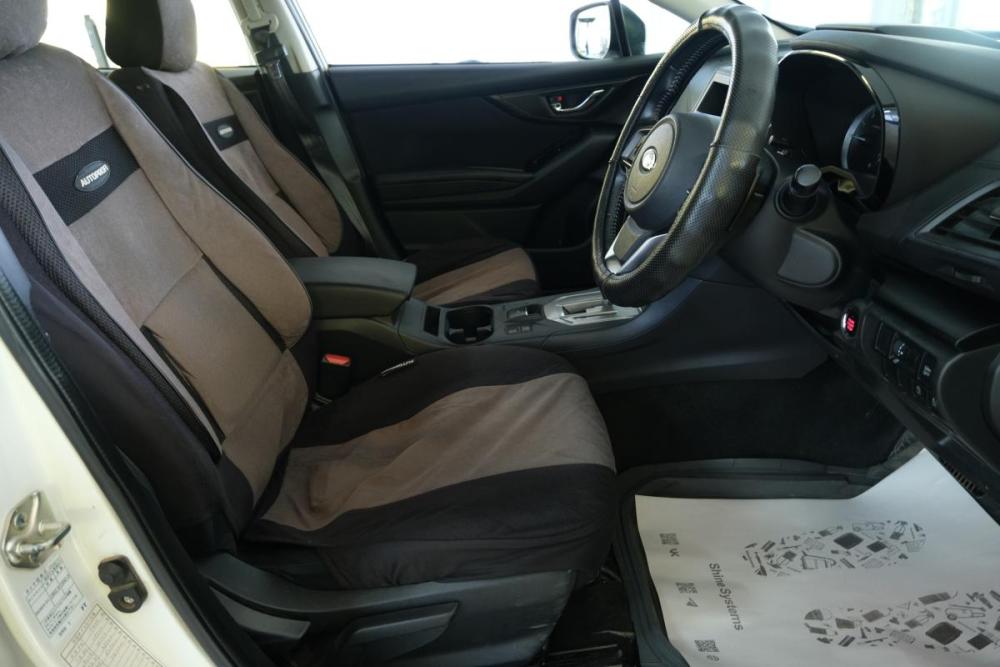 Subaru Impreza V Омск  - изображение 8