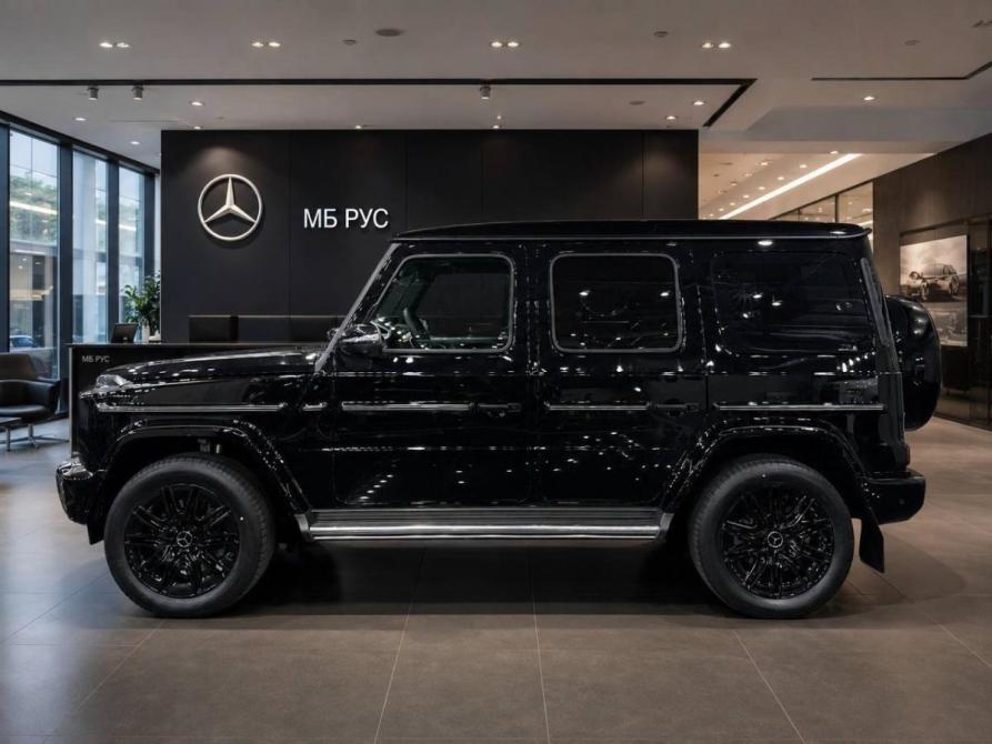 Mercedes-Benz G-Класс III (W465) Рестайлинг Москва  - изображение 5