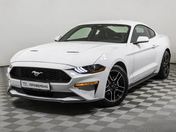 Ford Mustang VI Рестайлинг с пробегом 2023 года, цена 4 086 000 рублей, 34372 км, купе, Автокод Объявления