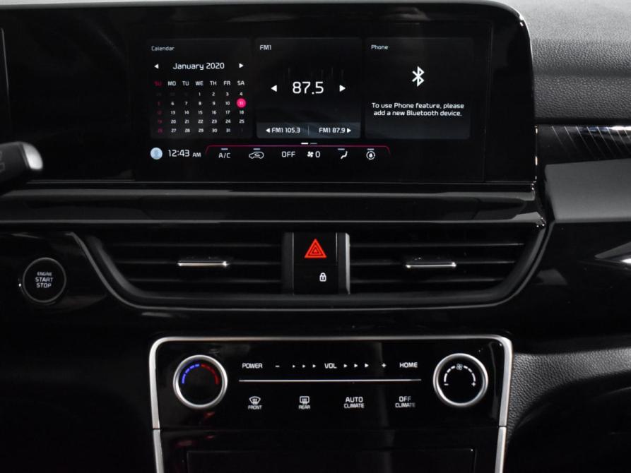 Kia Seltos I Рестайлинг Санкт-Петербург  - изображение 16