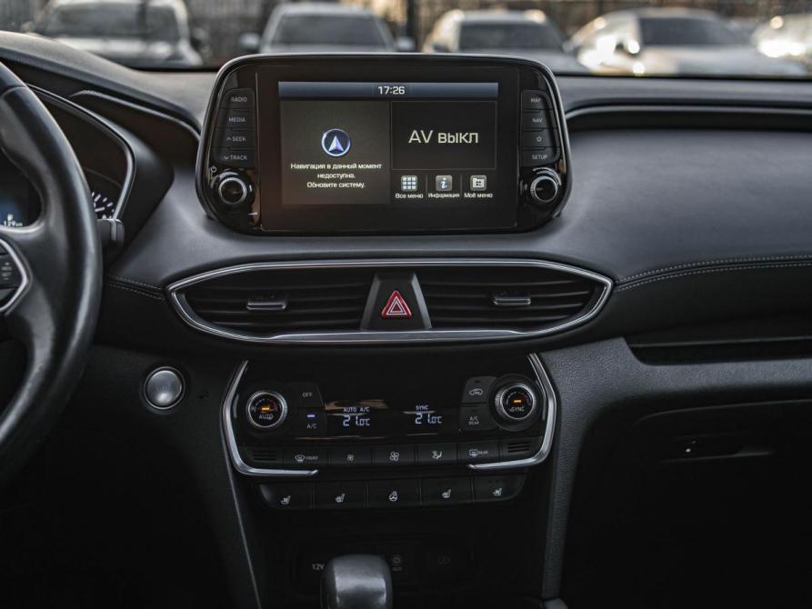Hyundai Santa Fe IV Санкт-Петербург  - изображение 9