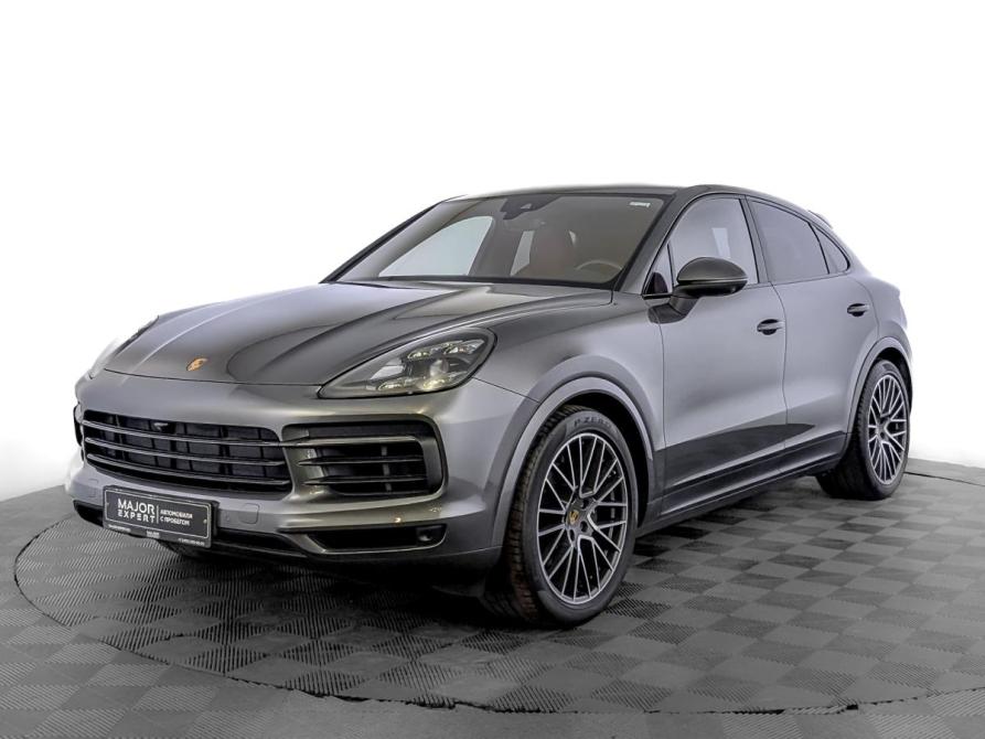Porsche Cayenne III Москва  - изображение 1