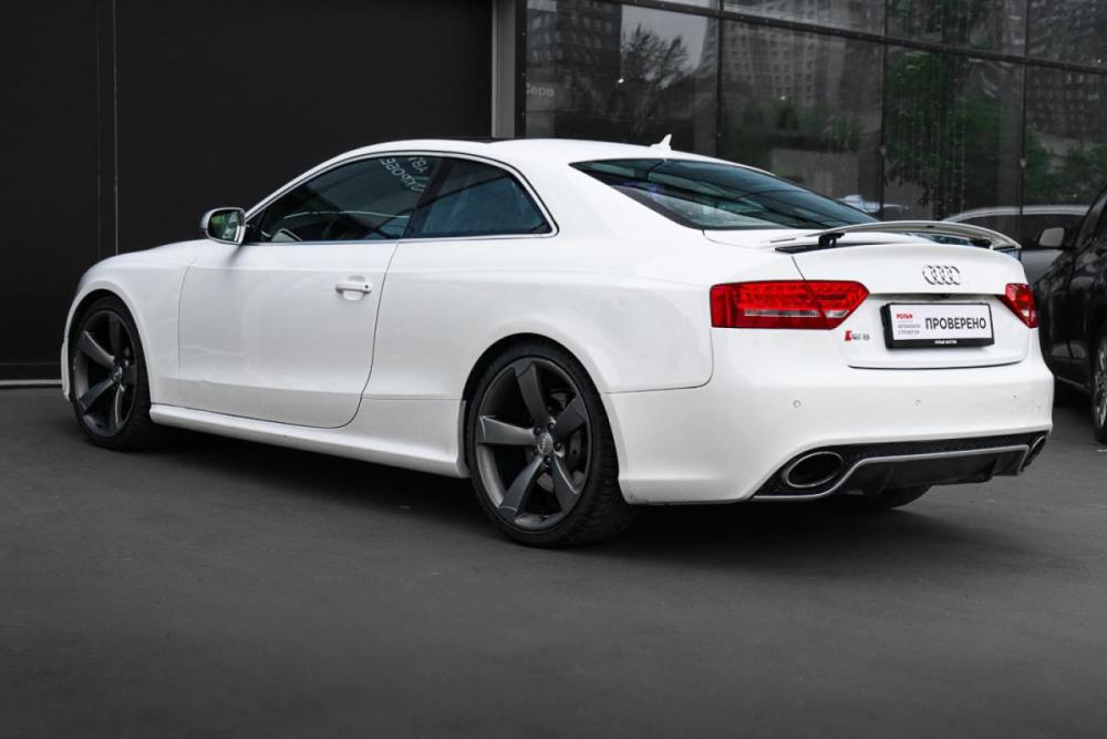 Audi RS 5 I (8T) Рестайлинг Москва  - изображение 6