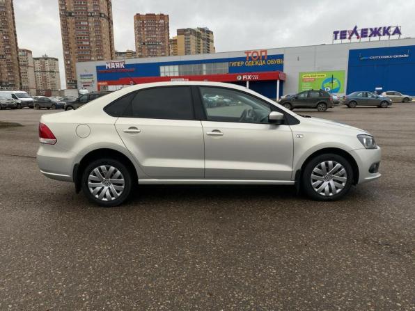 Volkswagen Polo V с пробегом 2013 года, цена 1 190 000 рублей, 28805 км, седан, Автокод Объявления