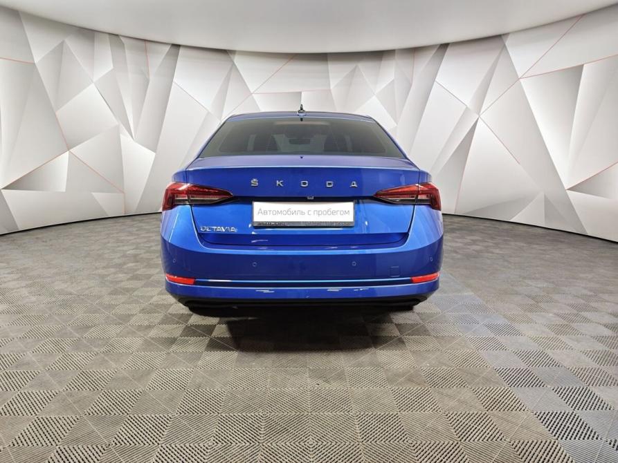 Skoda Octavia IV (A8) Москва  - изображение 8