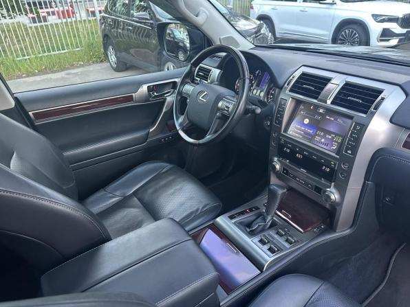 Lexus GX II Рестайлинг с пробегом 2018 года, цена 5 499 000 рублей, 130336 км, внедорожник, Автокод Объявления