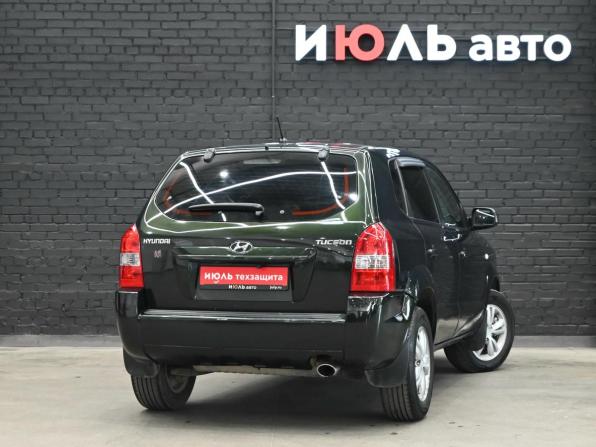 Hyundai Tucson I с пробегом 2008 года, цена 830 000 рублей, 202865 км, внедорожник, Автокод Объявления
