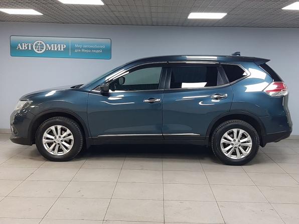 Nissan X-Trail III с пробегом 2018 года, цена 1 949 000 рублей, 120356 км, внедорожник, Автокод Объявления