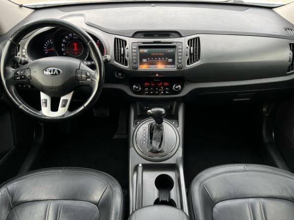 Kia Sportage III с пробегом 2013 года, цена 1 190 000 рублей, 217605 км, внедорожник, Автокод Объявления