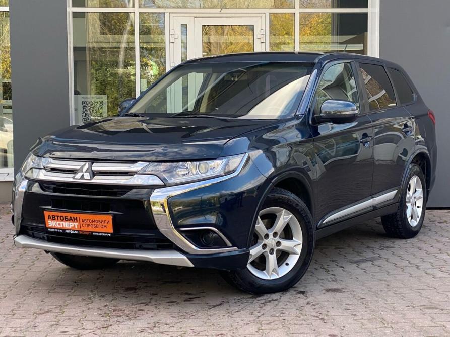 Mitsubishi Outlander III Рестайлинг 2 Екатеринбург  - изображение 1