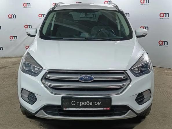 Ford Kuga II Рестайлинг с пробегом 2017 года, цена 1 499 000 рублей, 178000 км, внедорожник, Автокод Объявления