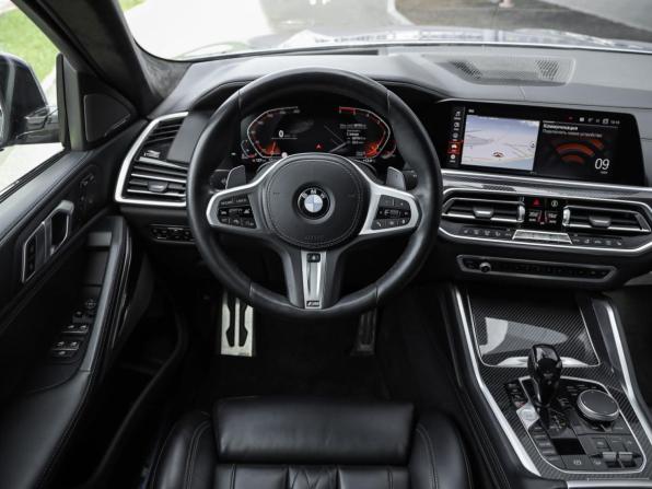 BMW X6 III (G06) с пробегом 2020 года, цена 7 999 000 рублей, 66754 км, внедорожник, Автокод Объявления