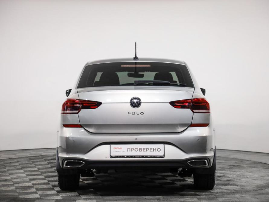 Volkswagen Polo VI Санкт-Петербург  - изображение 7