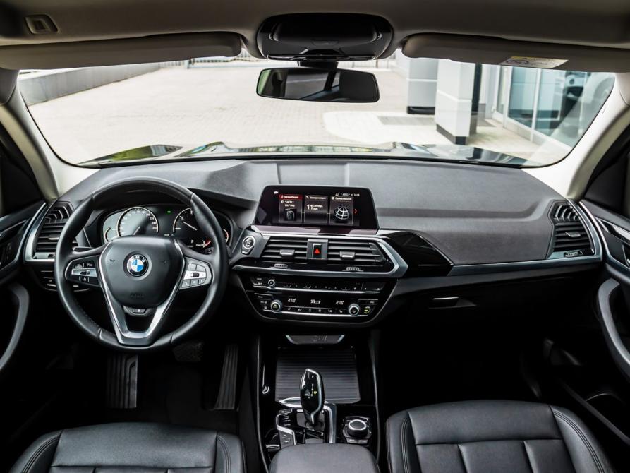 BMW X3 III (G01) Магнитогорск  - изображение 16