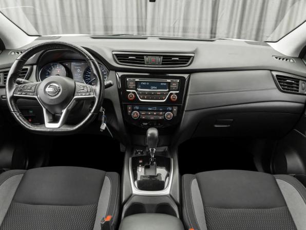 Nissan Qashqai II Рестайлинг с пробегом 2021 года, цена 1 900 000 рублей, 161226 км, внедорожник, Автокод Объявления