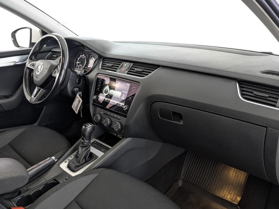 Skoda Octavia III (A7) Рестайлинг Москва  - изображение 13